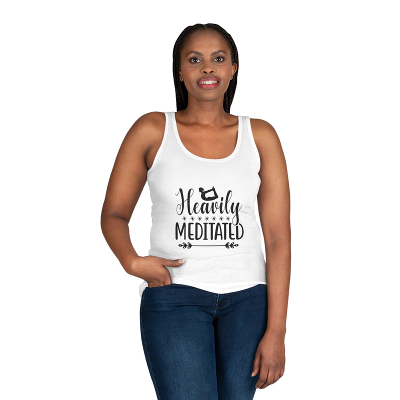 Heavenly Meditated Affirmation Tee