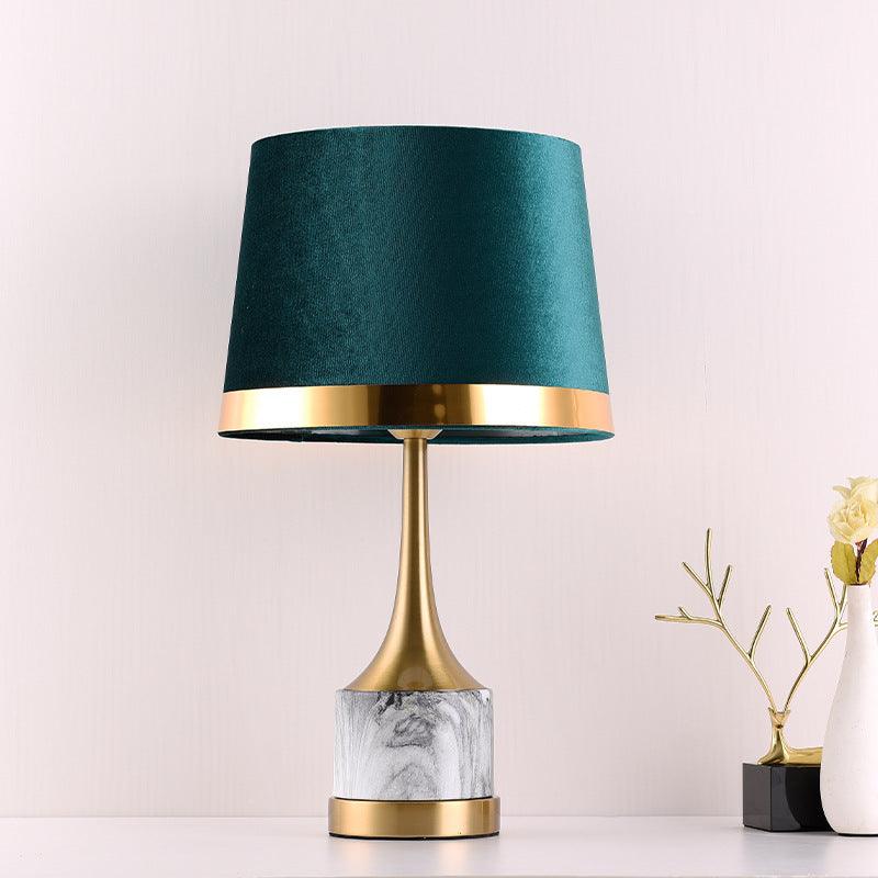 Modern Luxury Bedside Touch Table Lamp - Elva Jade's Corner