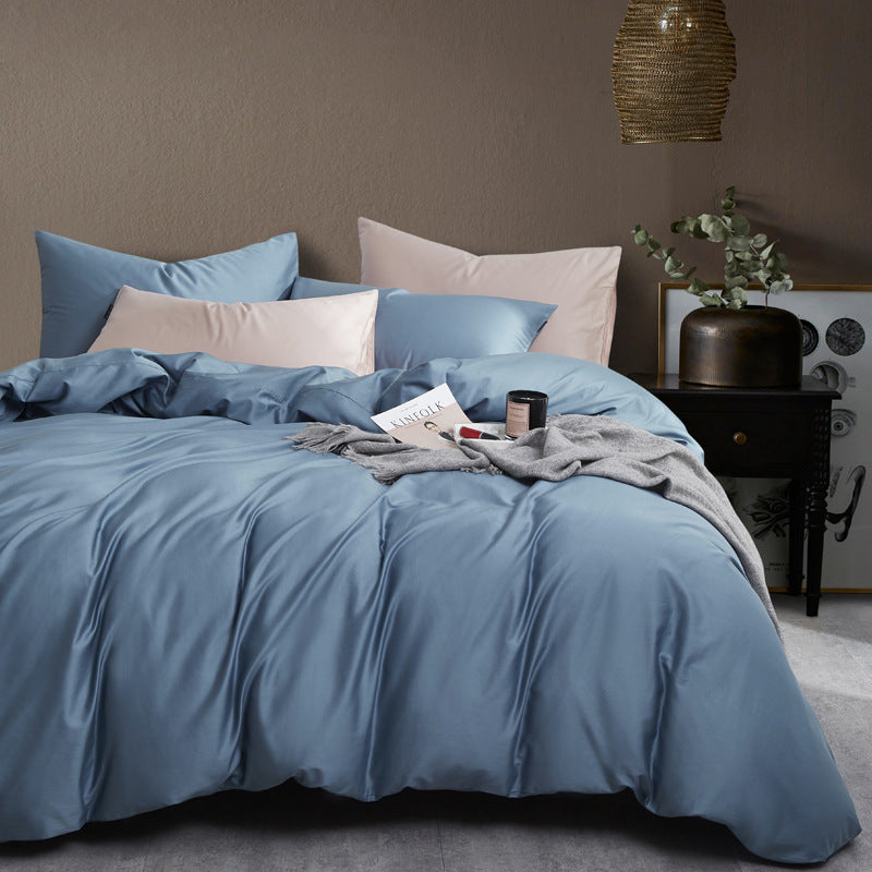 Luxury Egyptian Cotton Bed Cover Set