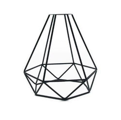Minimalist hollow table lamps - Elva Jade's Corner