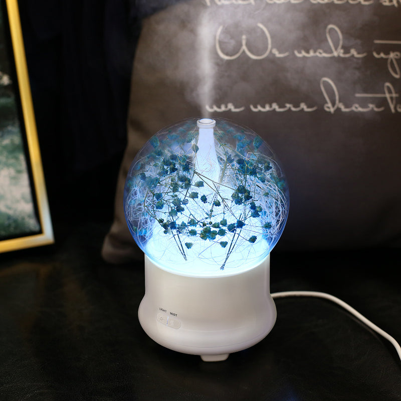 Flowers Aromatherapy Diffuser