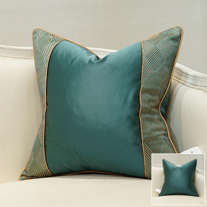 Light luxury sofa pillow European luxury cushion - Elva Jade's Corner