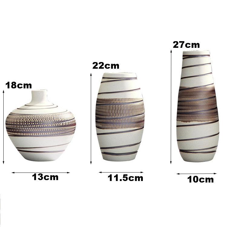 Vintage ceramic vase - Elva Jade's Corner
