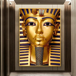 Poster Wall Art Egyptian Canvas Painting