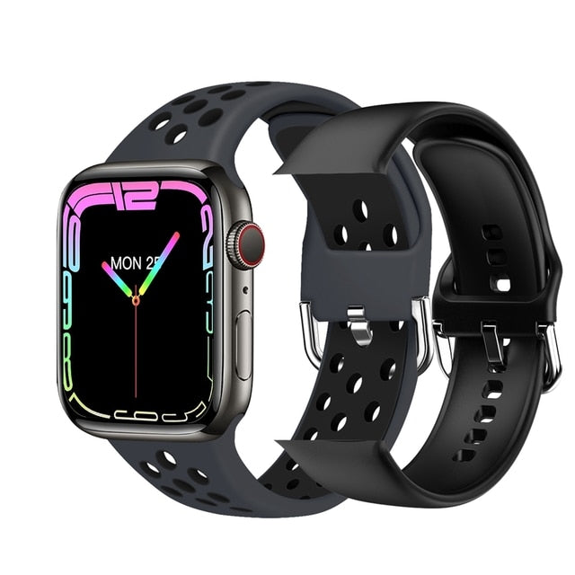 2023 Smart Watch Women Series 8 2.0 &quot; Screen Bluetooth Call Heart Rate Blood Pressure Men Smartwatch for Apple Watch IWO Watch 8
