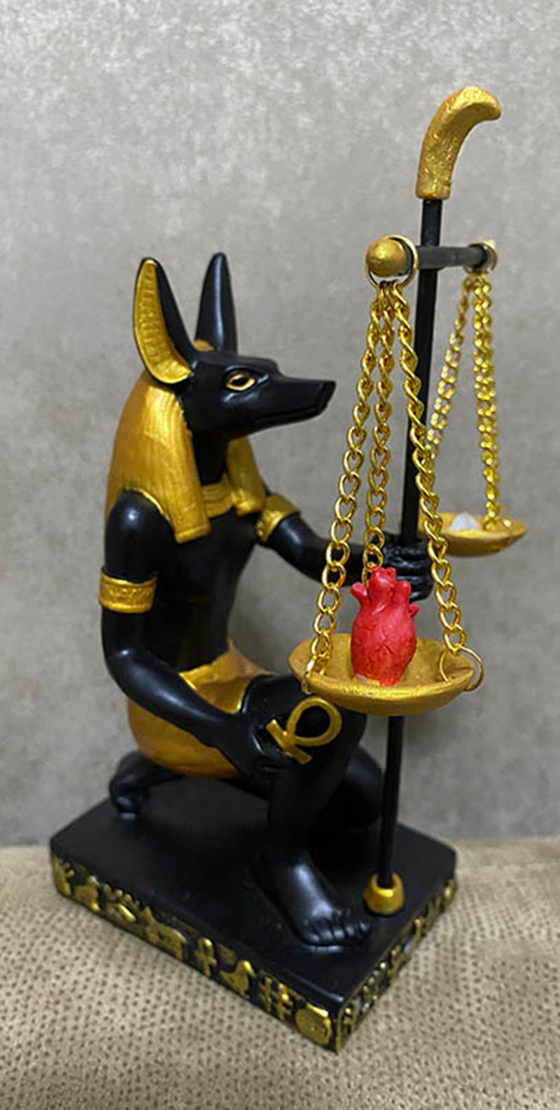 Small Size Ornaments Of Ancient Egyptian Gods