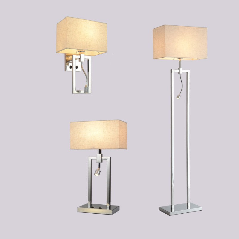 Modern Simple Led Living Room Floor Lamp