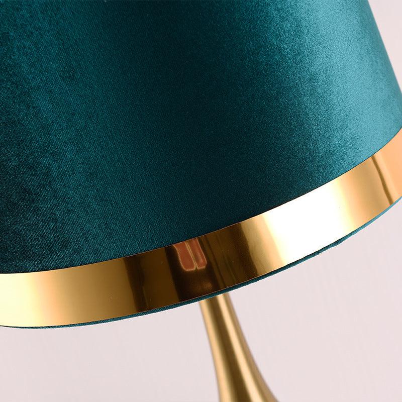 Modern Luxury Bedside Touch Table Lamp - Elva Jade's Corner